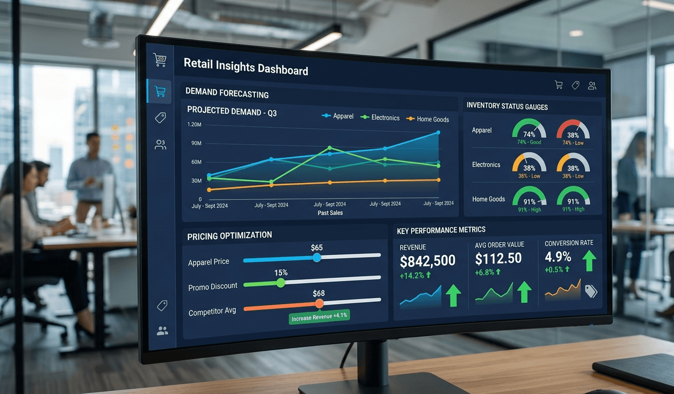 Pricing Insight Tool